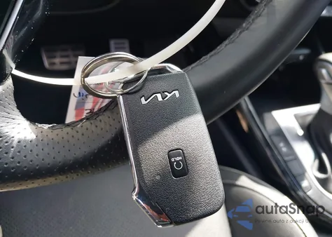 2024 Kia Forte Gt-Line из США, поврежденный, VIN 3KPF54AD9RE750344